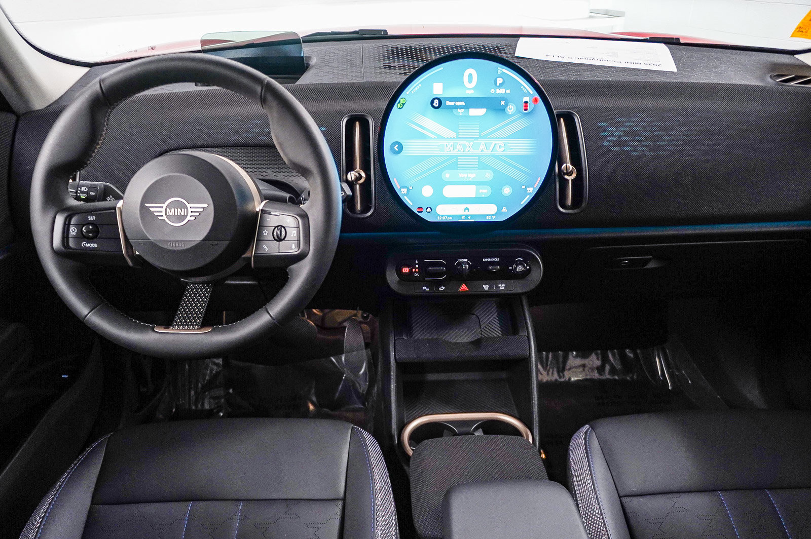 2025 Mini Countryman S ALL4 photo 11