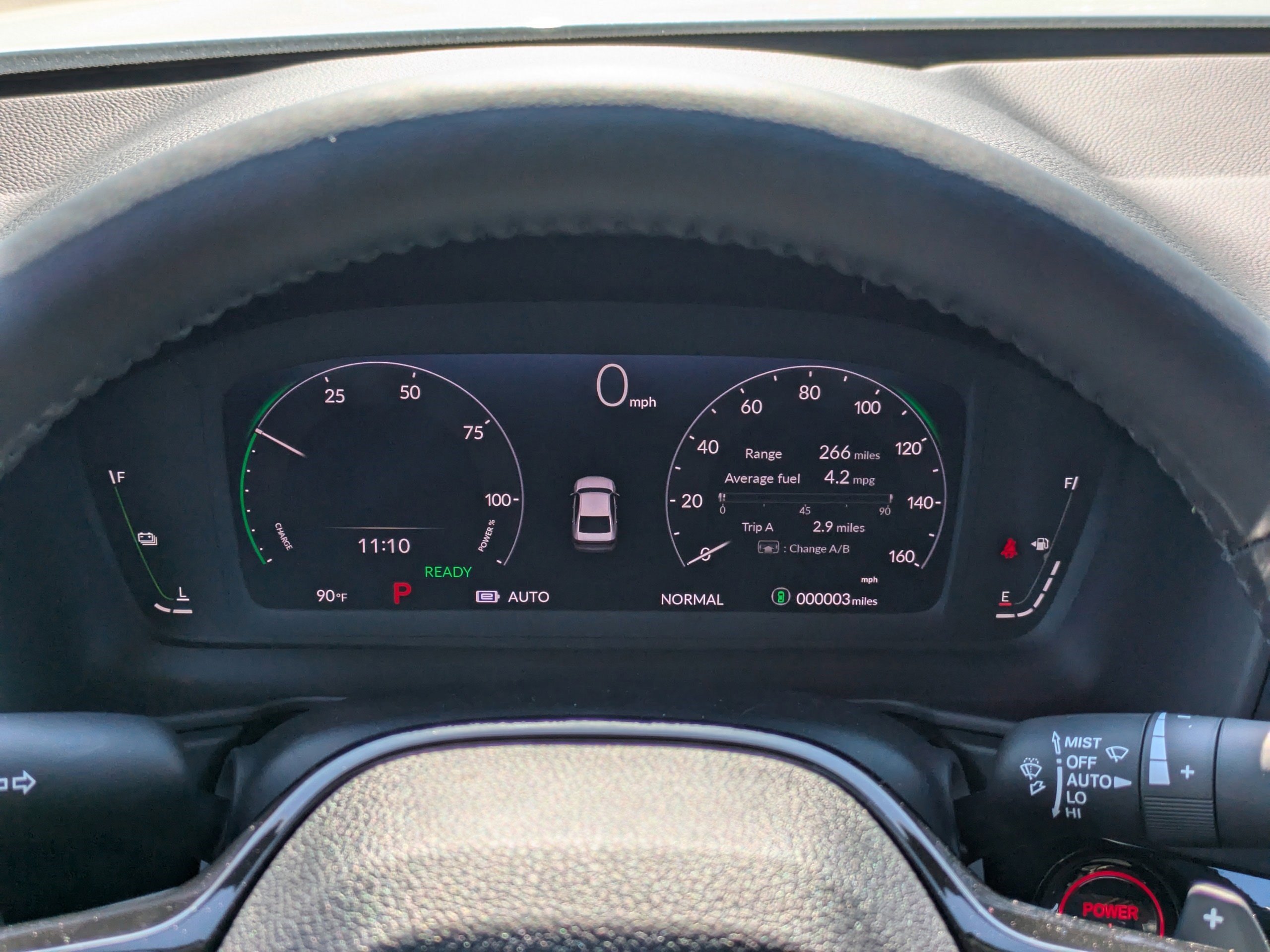 2025 Honda Accord Hybrid Touring photo 12