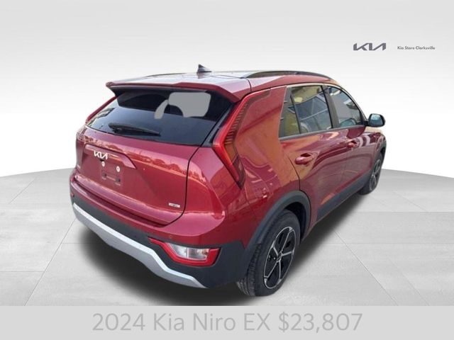 2024 Kia Niro EX photo 7