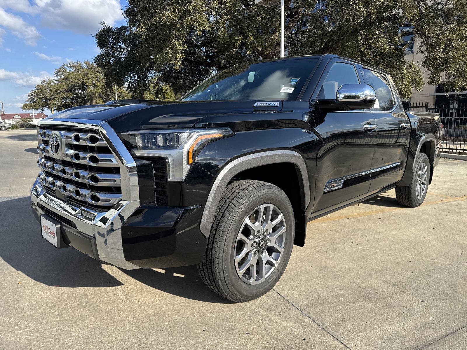 2025 Toyota Tundra 1794 Edition's photo