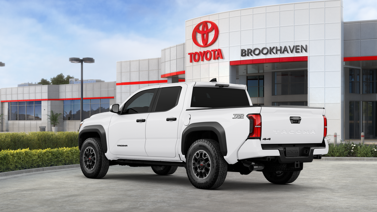2025 Toyota Tacoma TRD Off-Road 4x4 Double Cab photo 6