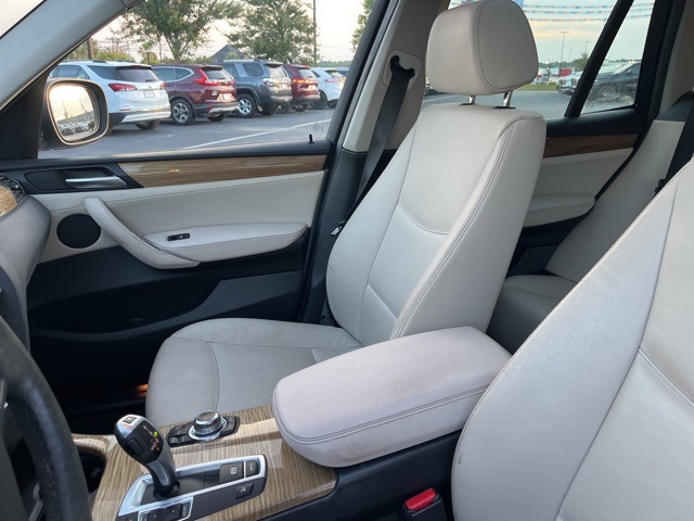 2014 Bmw X3 xDrive28i photo 8