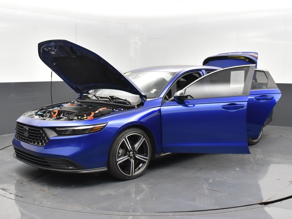 2023 Honda Accord Hybrid Sport photo 30