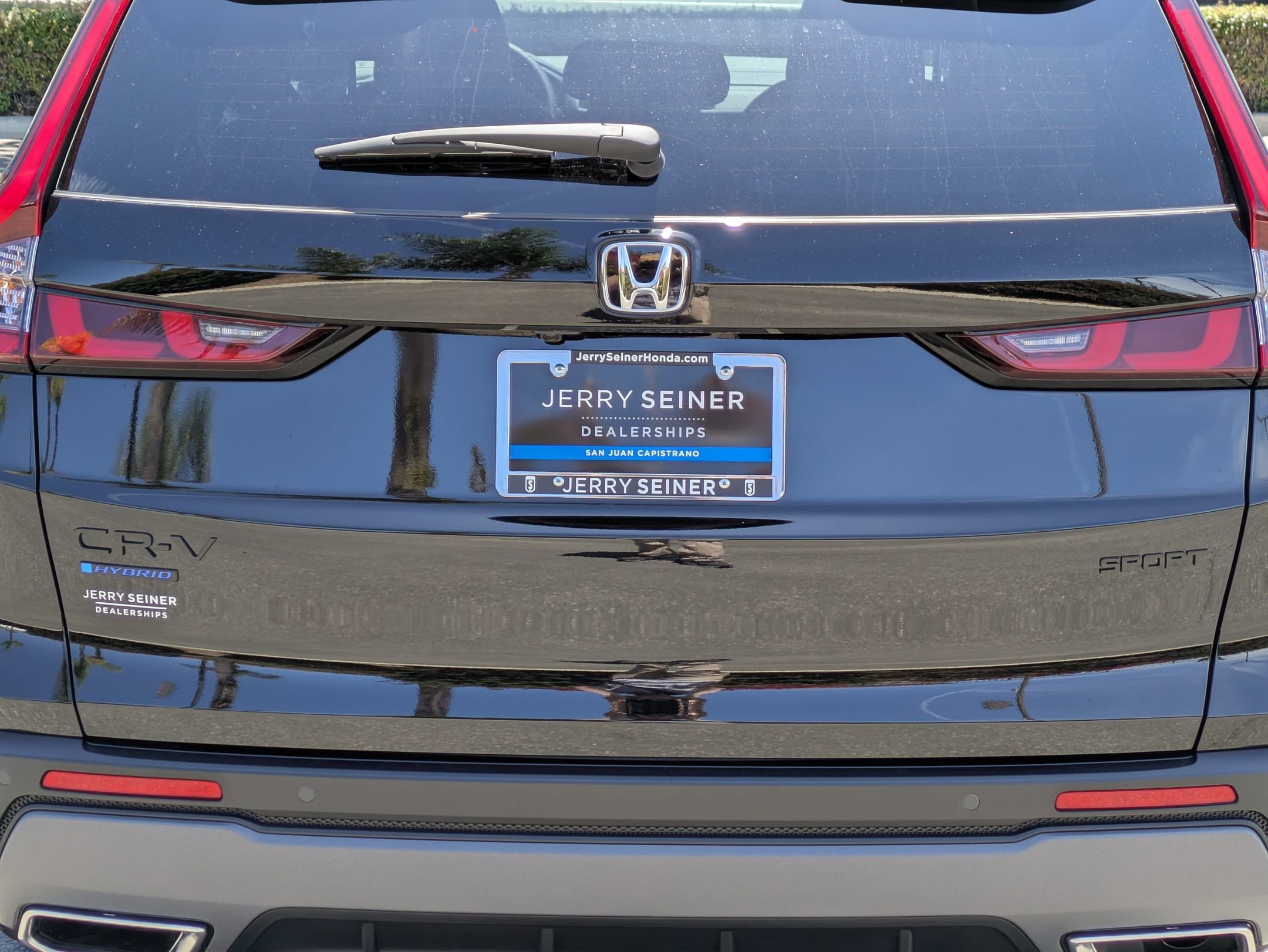 2026 Honda CR-V Hybrid Sport-L photo 13