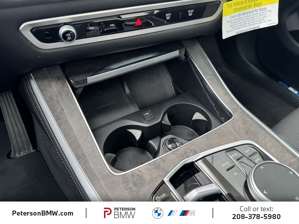 2025 Bmw X5 xDrive40i photo 31