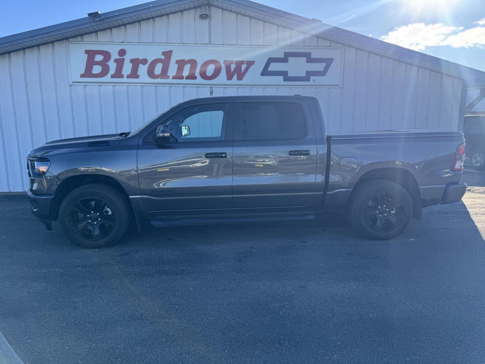 2024 Ram 1500 Big Horn photo 4