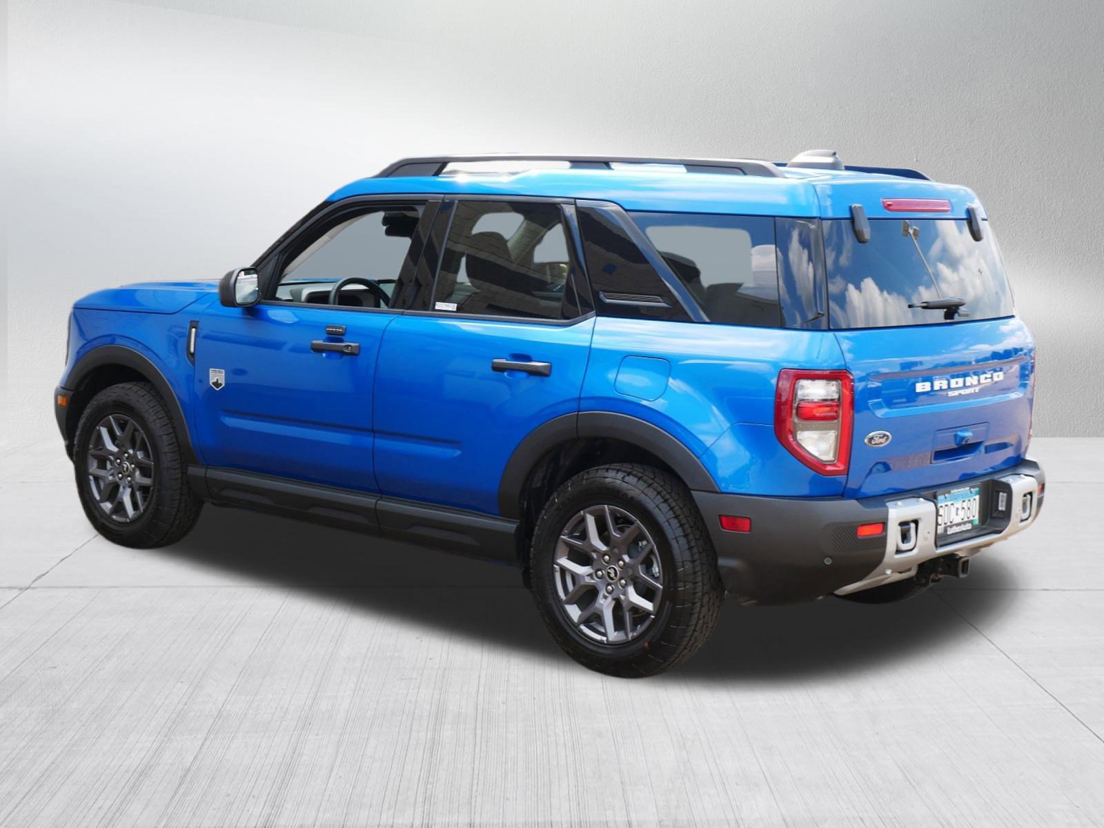 2025 Ford Bronco Sport Big Bend photo 5