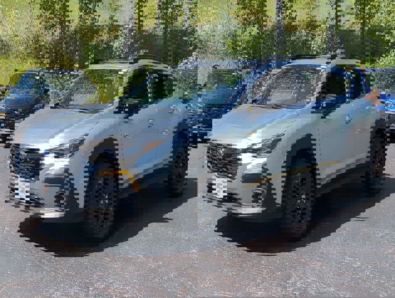 2025 Subaru Crosstrek Sport photo 2