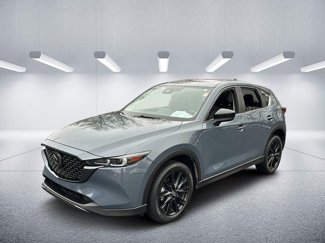 2022 Mazda CX-5 S Carbon Edition's photo