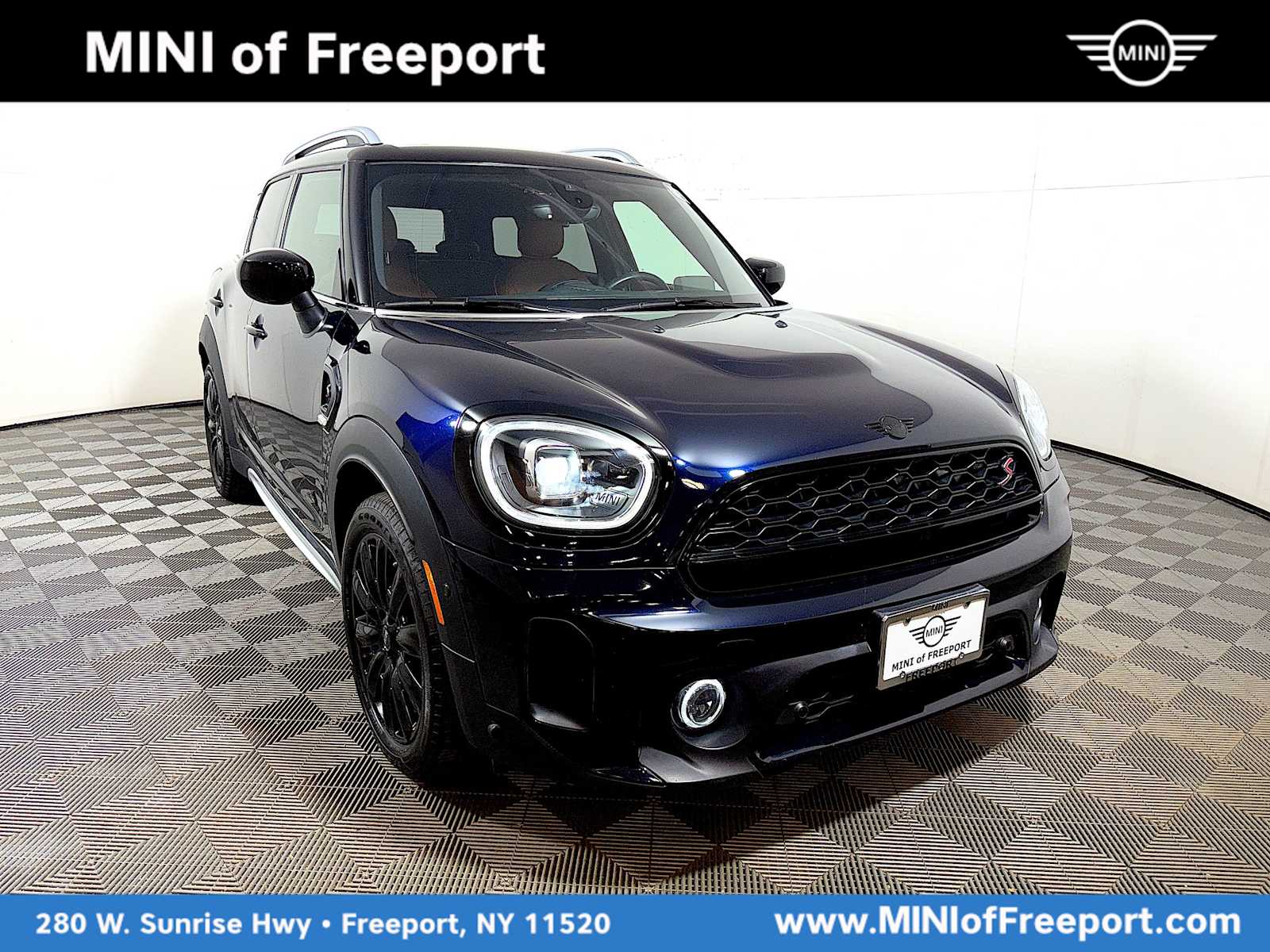 2024 MINI Countryman S's photo