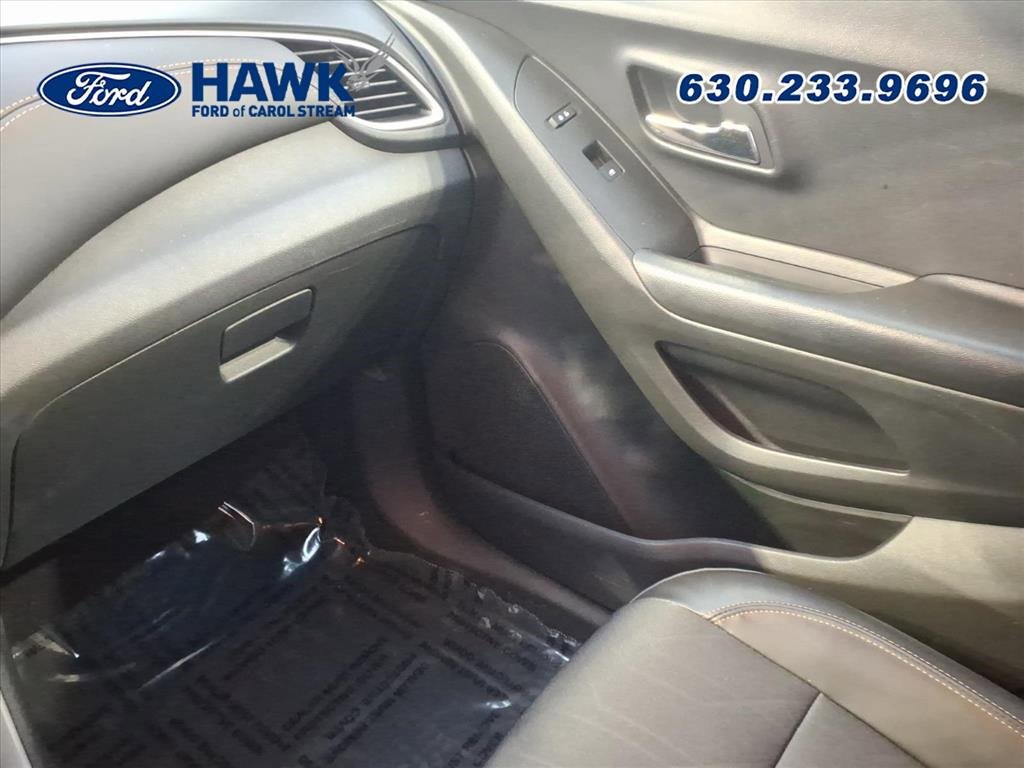 2022 CHEVROLET TRAX - Image 21