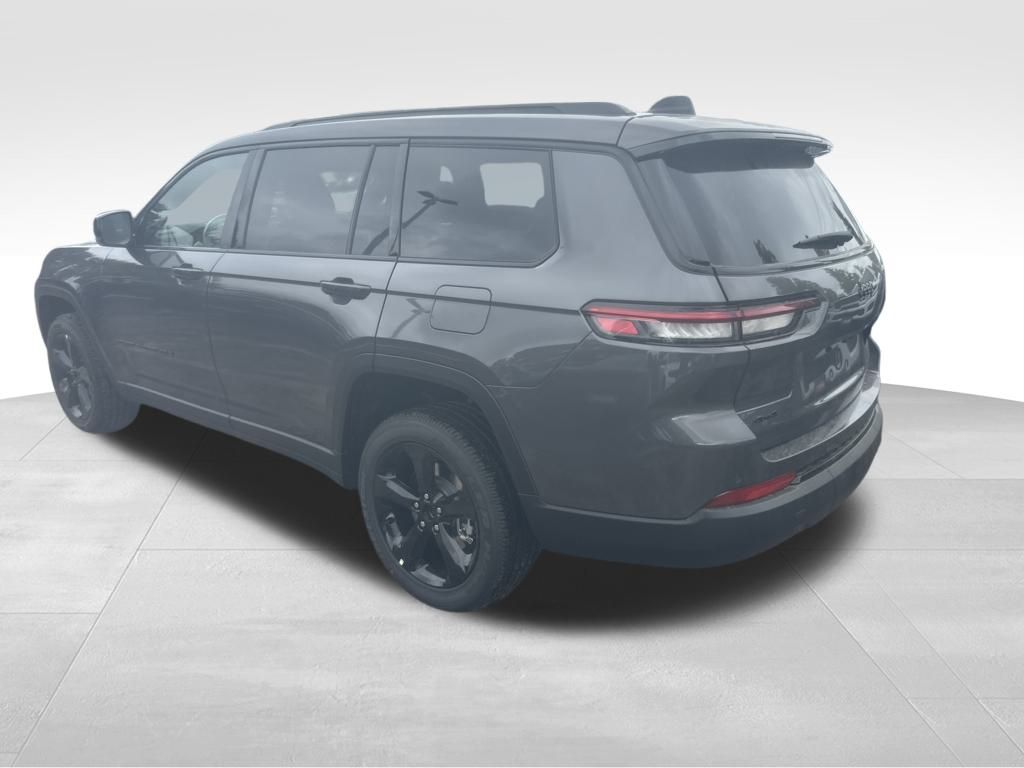 2025 Jeep Grand Cherokee Altitude X photo 12