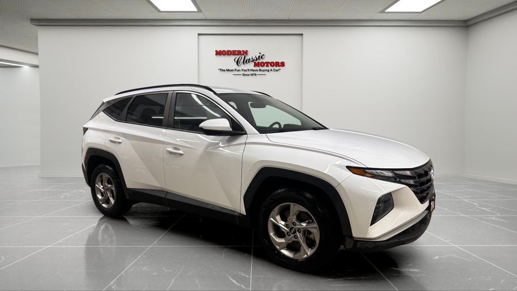 2024 Hyundai Tucson SEL's photo