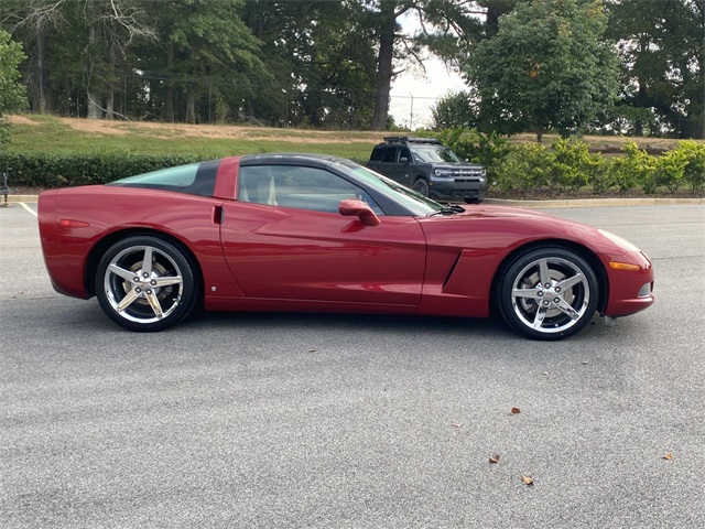 2008 Chevrolet Corvette Base photo 2