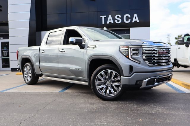 2026 GMC Sierra Denali's photo