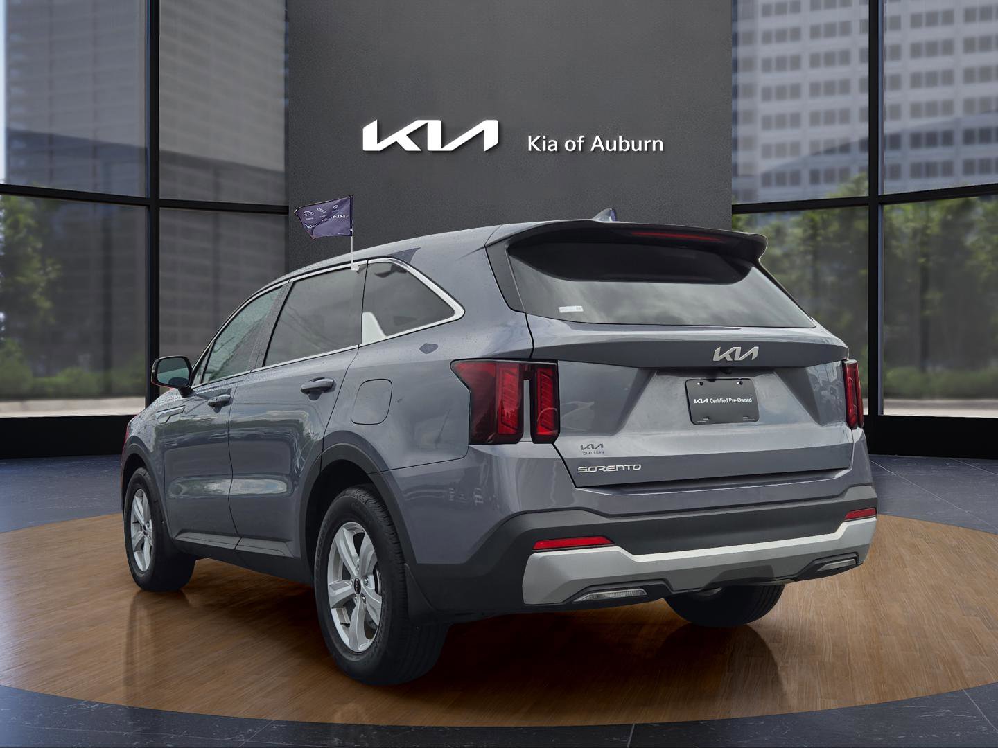 2025 Kia Sorento LX photo 6