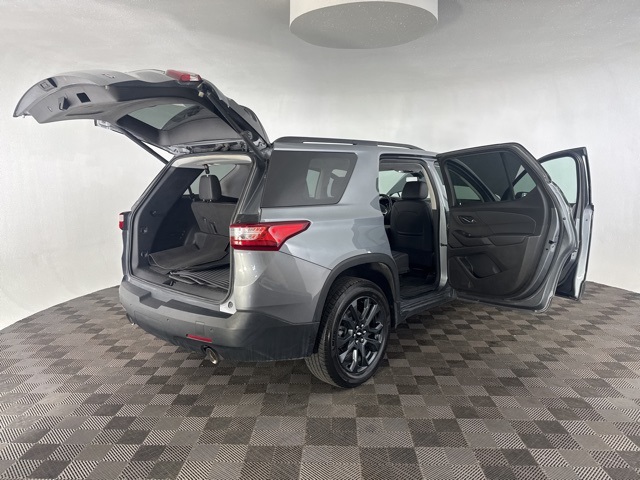 2021 Chevrolet Traverse RS photo 7