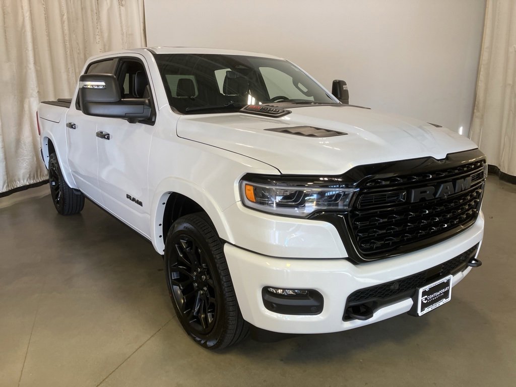 2026 RAM Ram 1500 Pickup Limited's photo