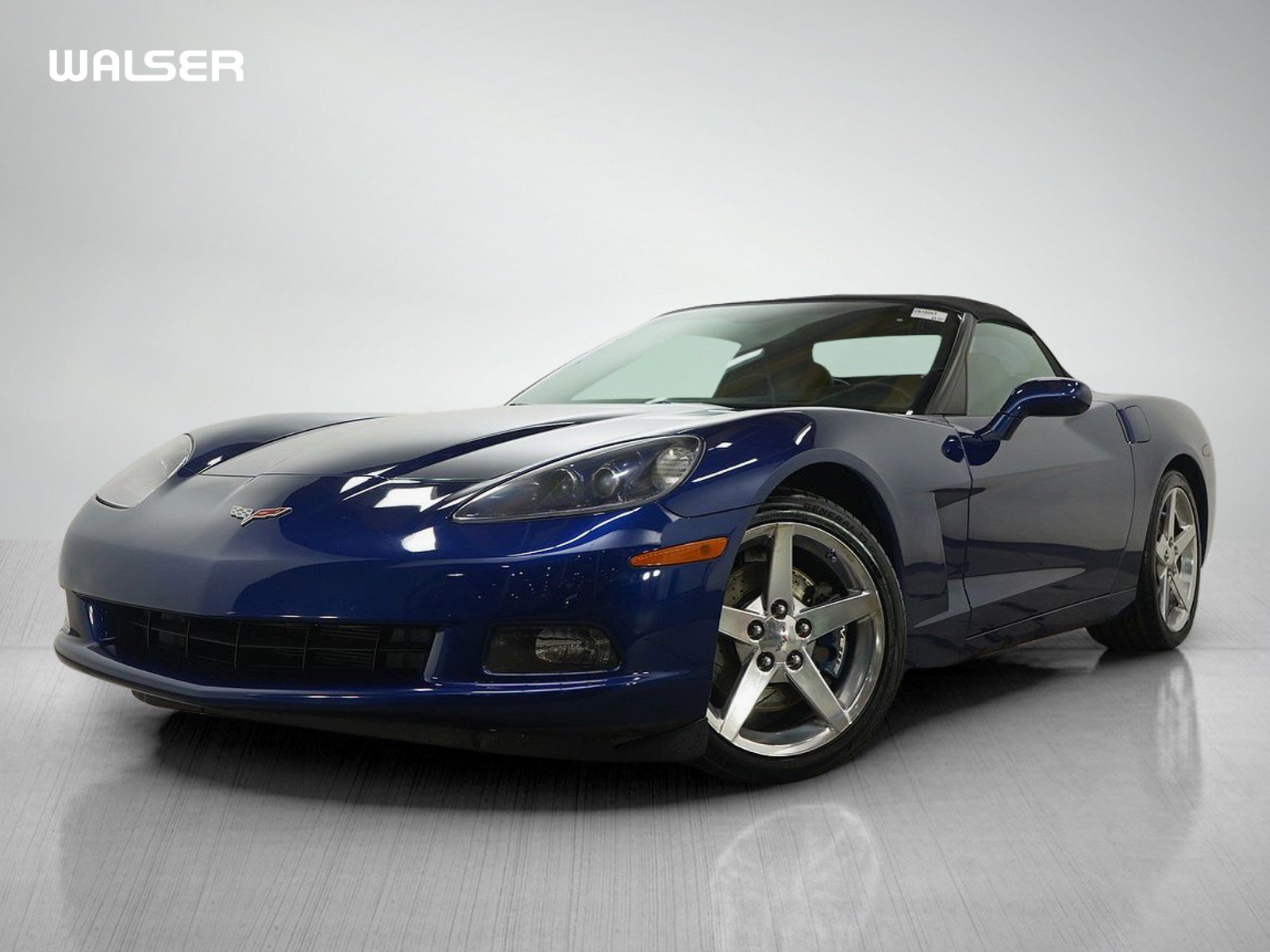 2005 Chevrolet Corvette Base's photo