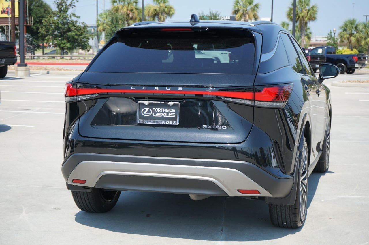 2024 Lexus RX 350 Premium photo 7
