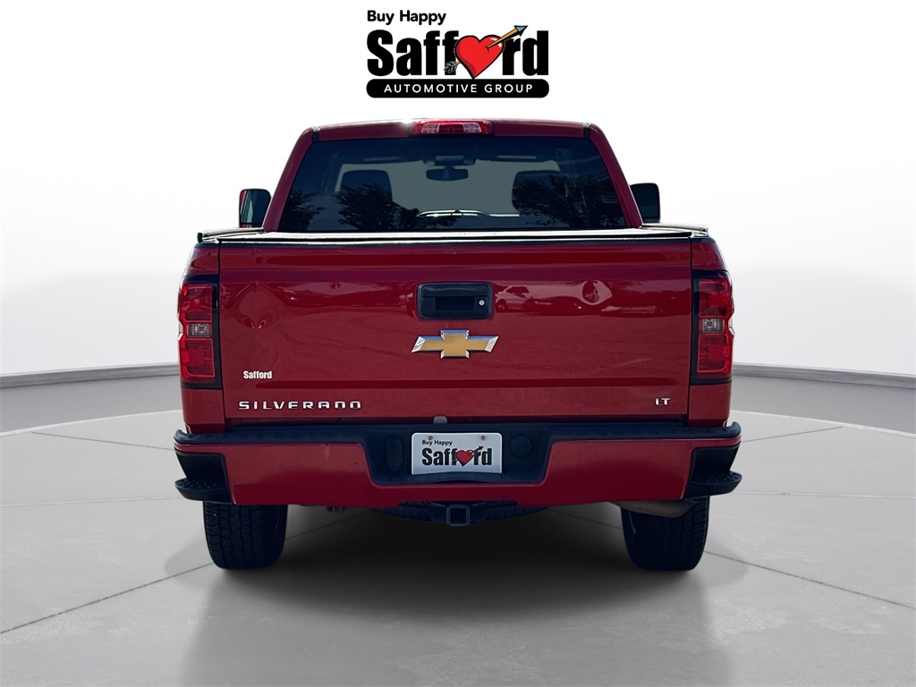 2017 Chevrolet Silverado 1500 LT photo 5