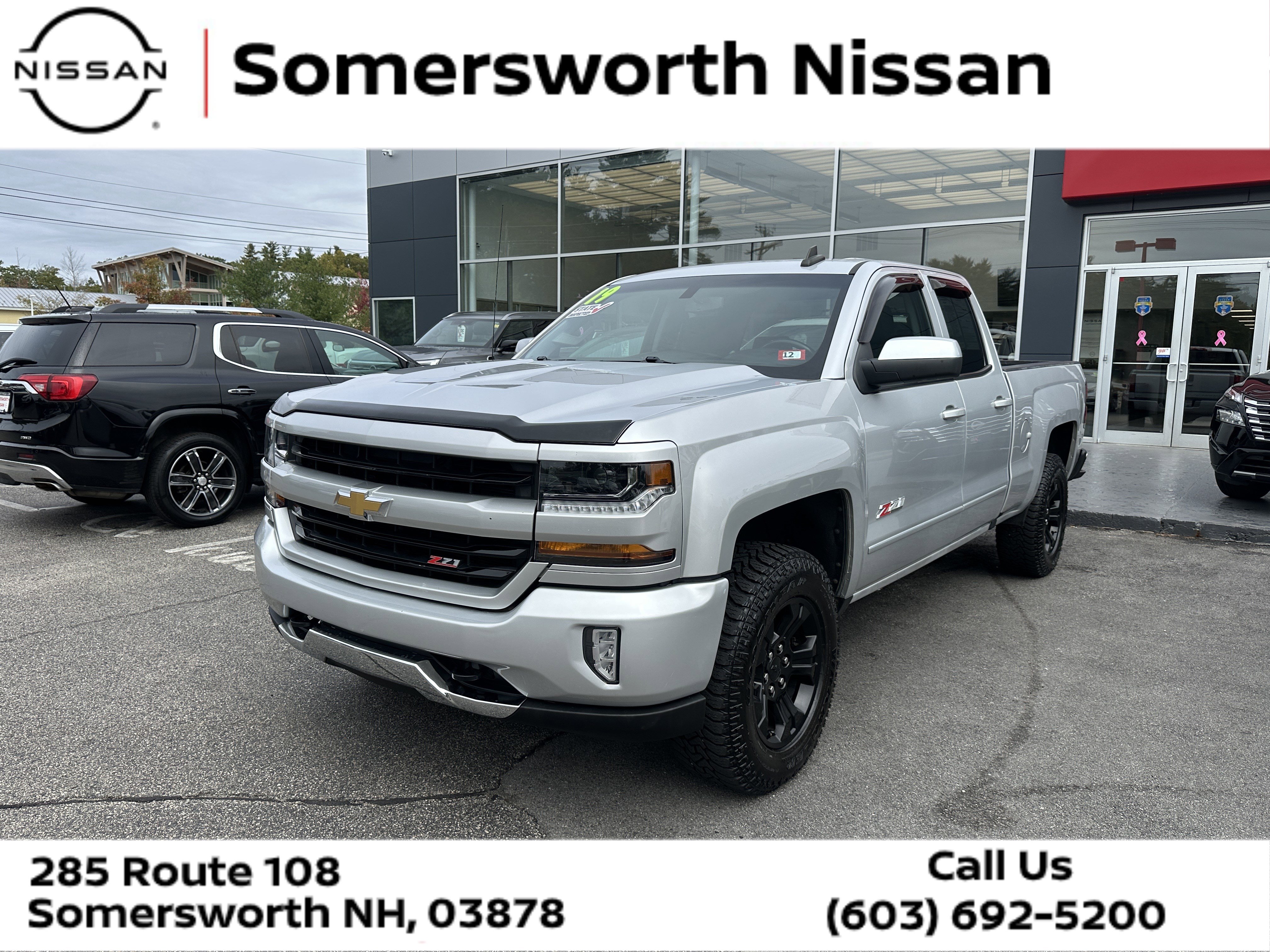 2019 Chevrolet Silverado 1500 LD