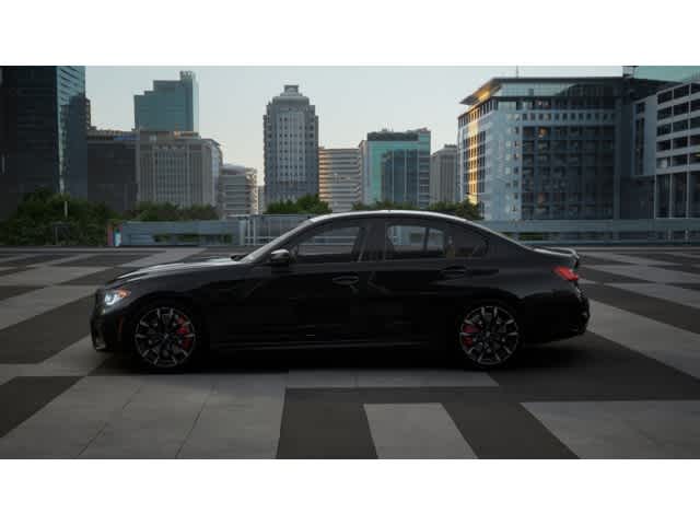2025 Bmw 330i photo 4