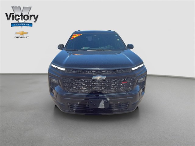 Used 2024 Chevrolet Traverse RS with VIN 1GNERLKS4RJ164121 for sale in Kansas City