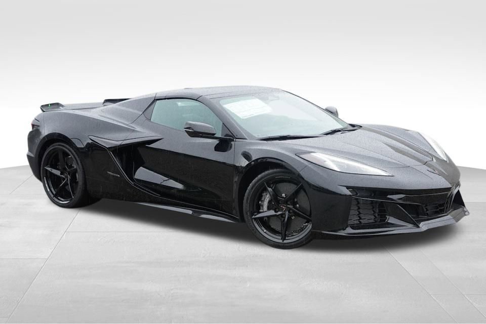 2025 Chevrolet Corvette E-Ray 1LZ photo 2