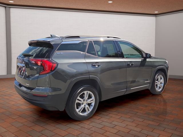 2019 Gmc Terrain SLE photo 3