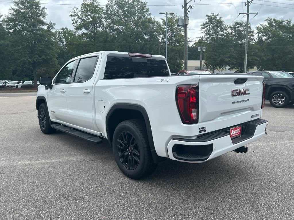 2026 Gmc Sierra 1500 Elevation photo 2
