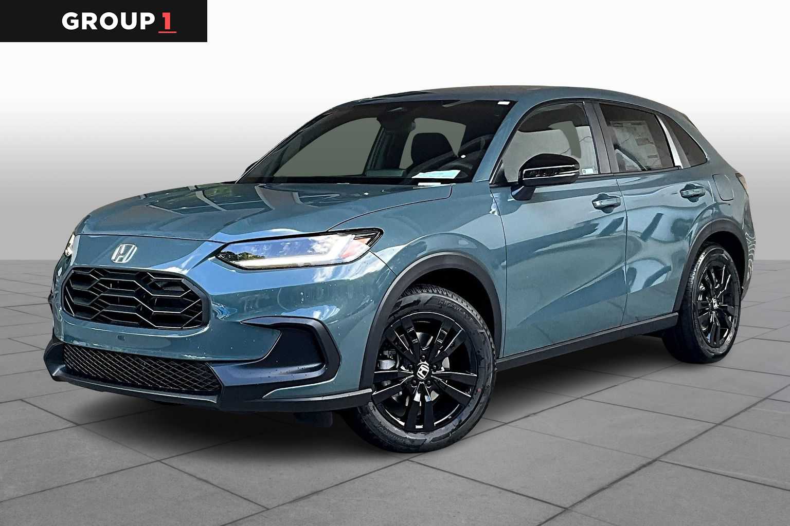 2026 Honda HR-V Sport's photo