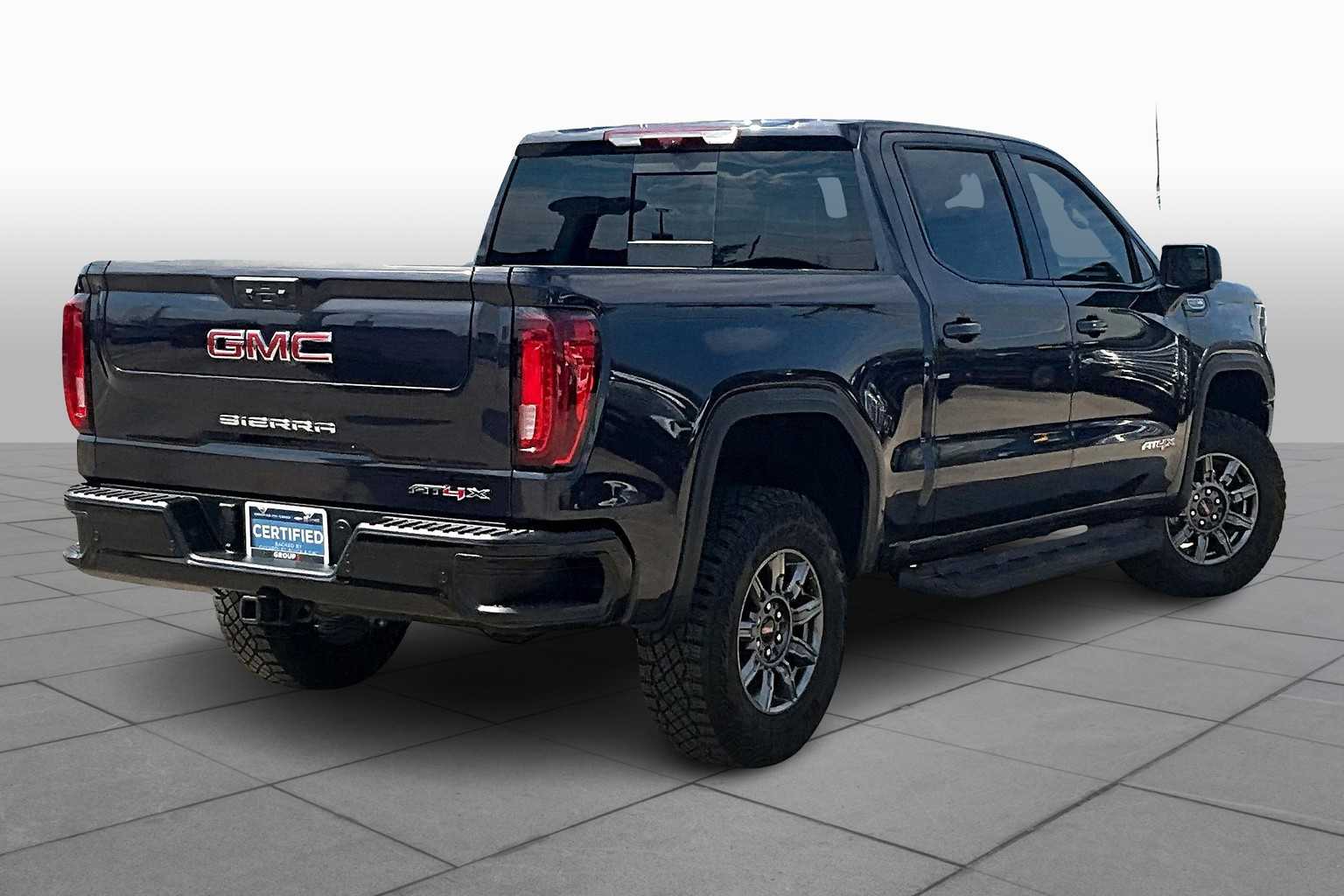 2025 Gmc Sierra 1500 AT4X photo 12