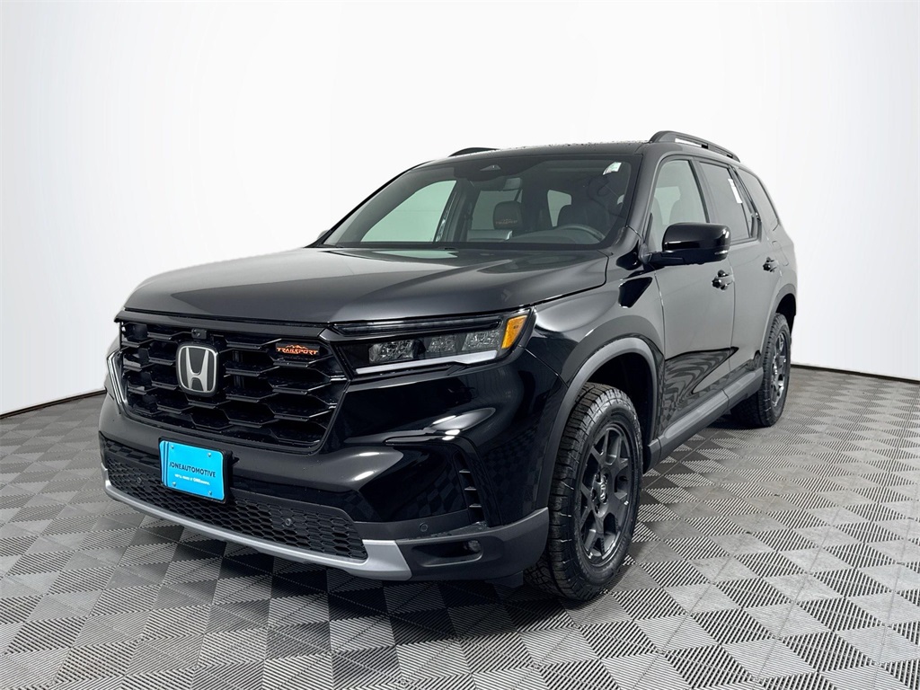 2025 Honda Pilot TrailSport's photo