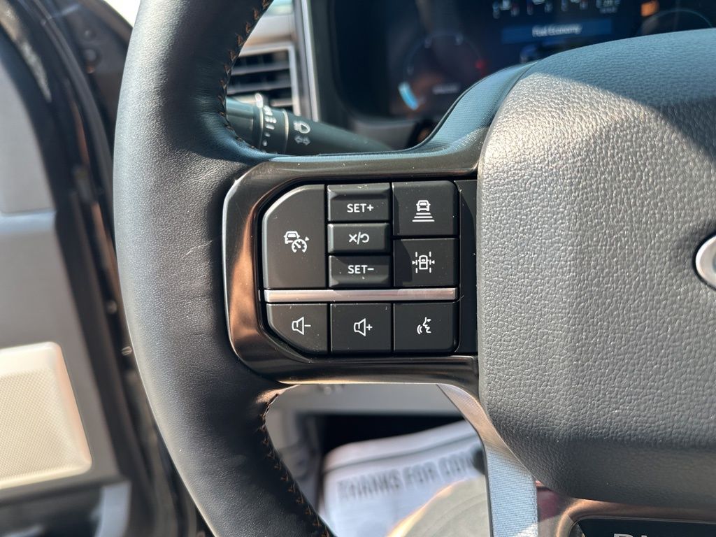 2024 Ford F-350 Platinum photo 18