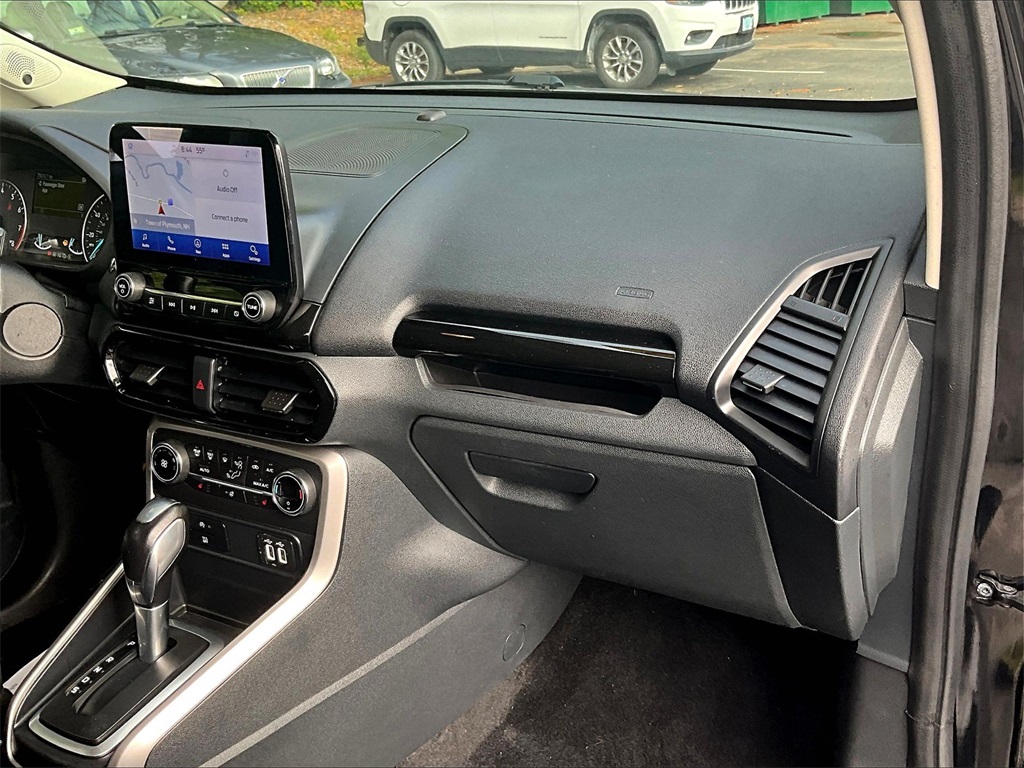 2021 Ford EcoSport Titanium photo 13