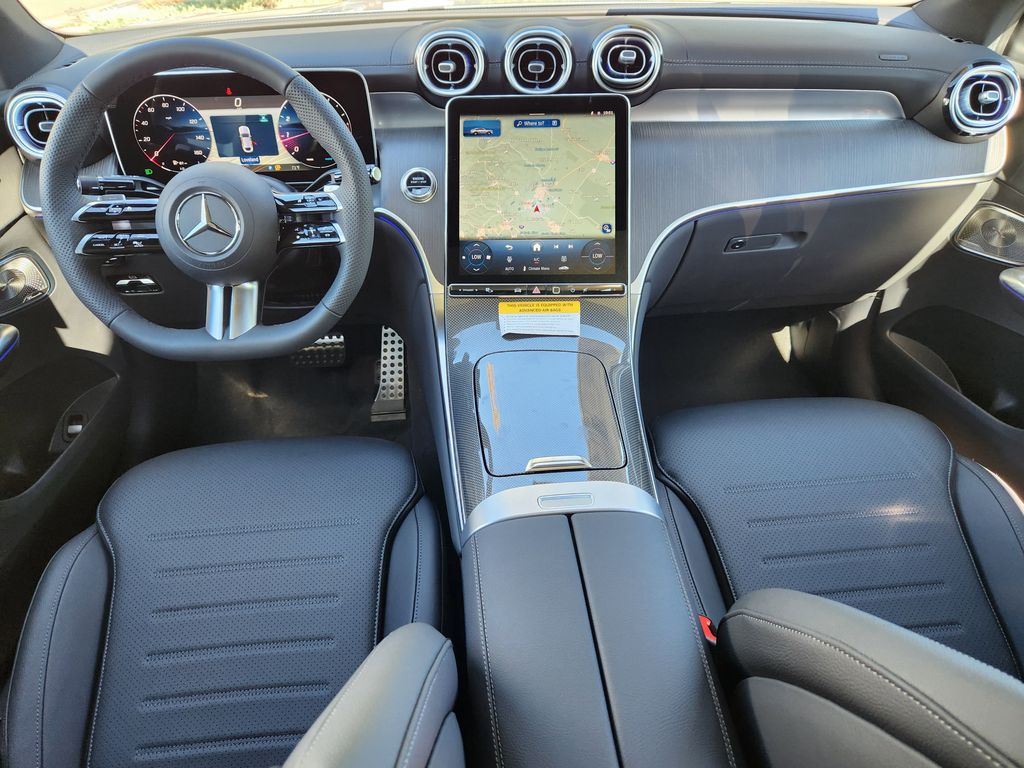 2026 Mercedes Benz GLC 300 4MATIC Coupe photo 16