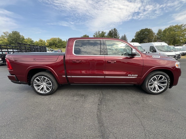 2026 Ram 1500 photo 2