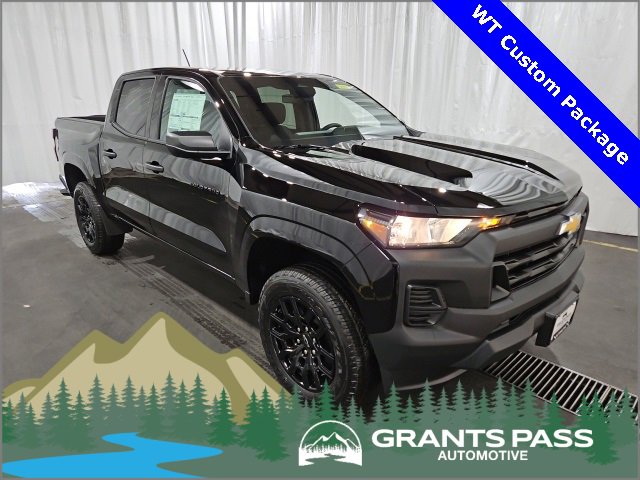 2026 Chevrolet Colorado Work Truck's photo