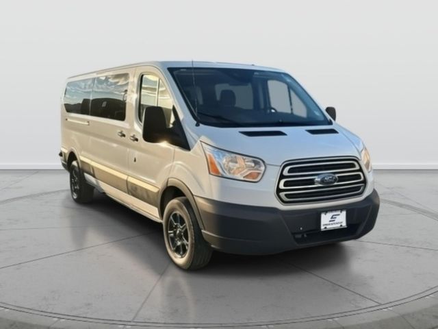 2017 Ford Transit Wagon XLT's photo