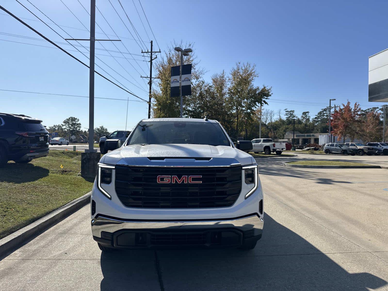 2026 Gmc Sierra 1500 Pro photo 2