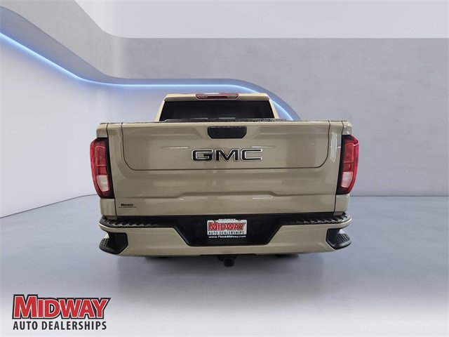 2022 Gmc Sierra 1500 Elevation photo 3