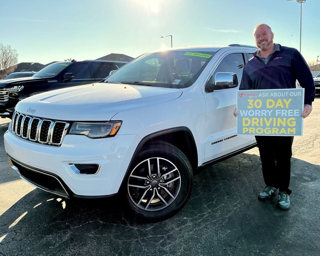 2019 Jeep Grand Cherokee Limited's photo