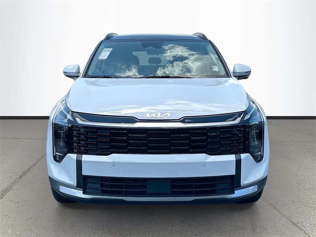 2026 Kia Sportage EX photo 2