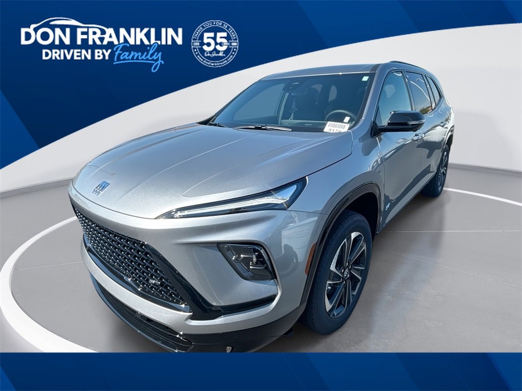 2026 Buick Enclave Sport Touring's photo