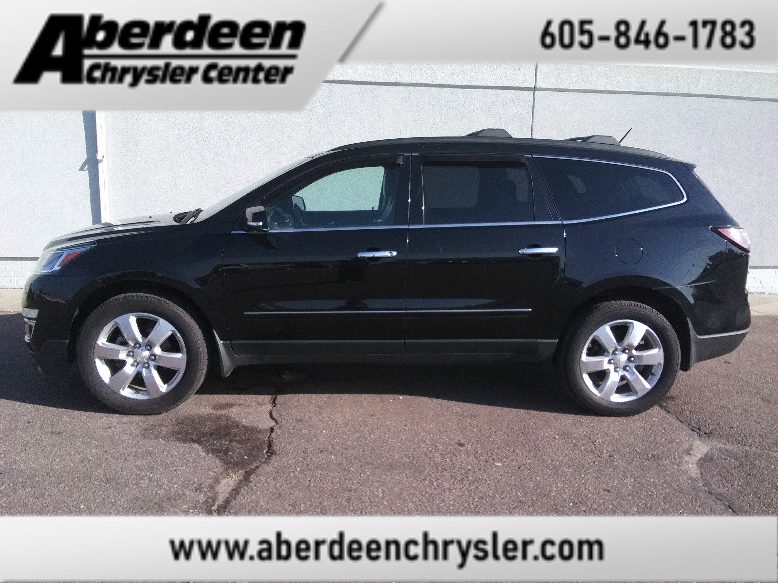 2017 Chevrolet Traverse