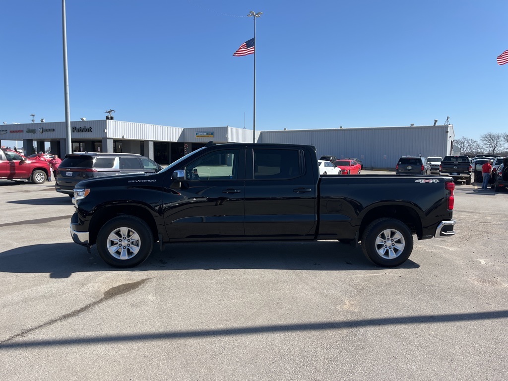 Used 2024 Black Chevrolet LT image 11