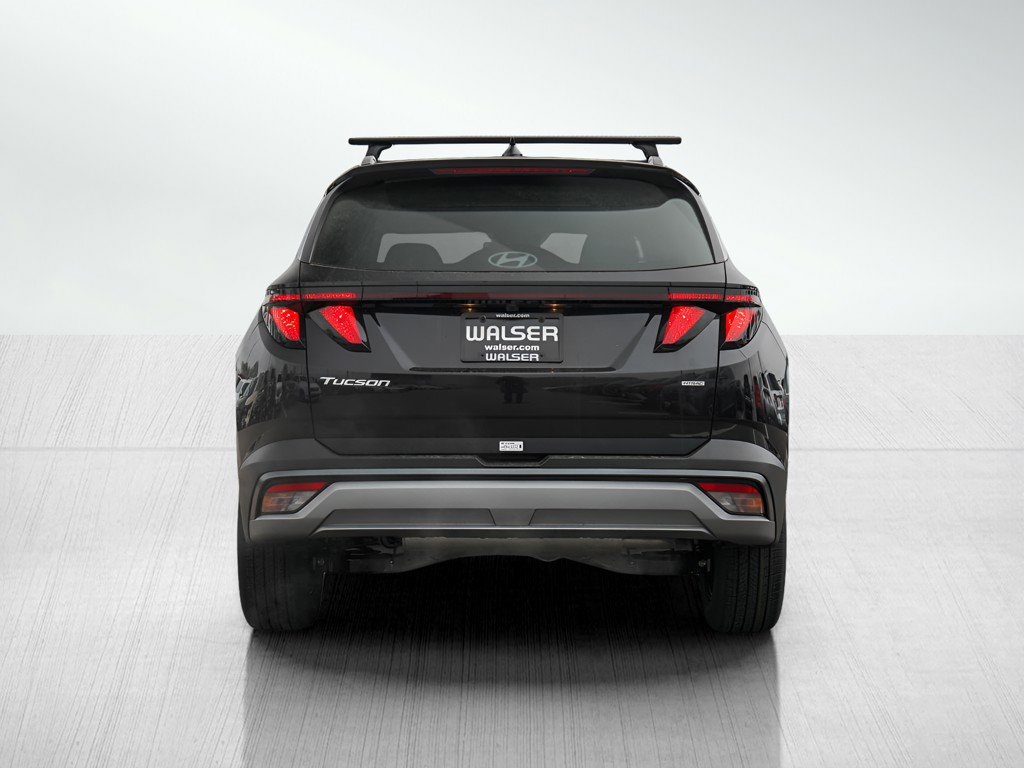 2025 Hyundai Tucson SEL photo 2