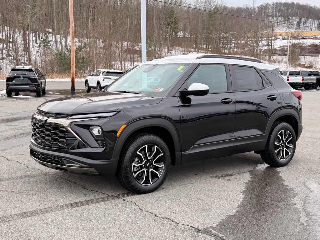 2026 Chevrolet Trailblazer Activ's photo