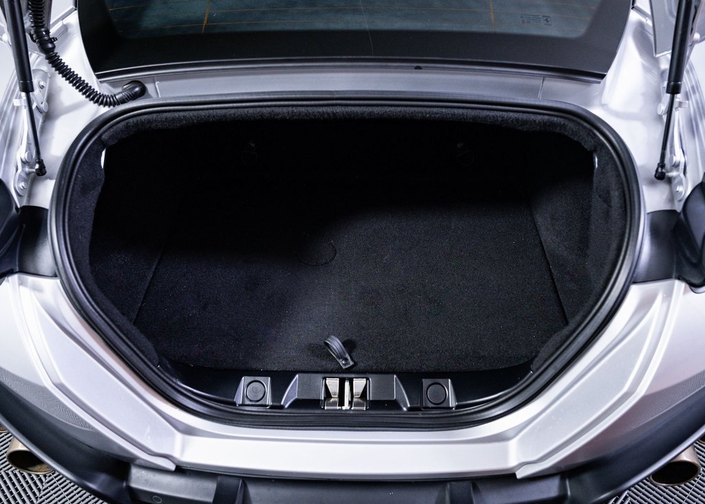 Certified Used 2022 Argento Nurburgring Metallic Ferrari Base image 24